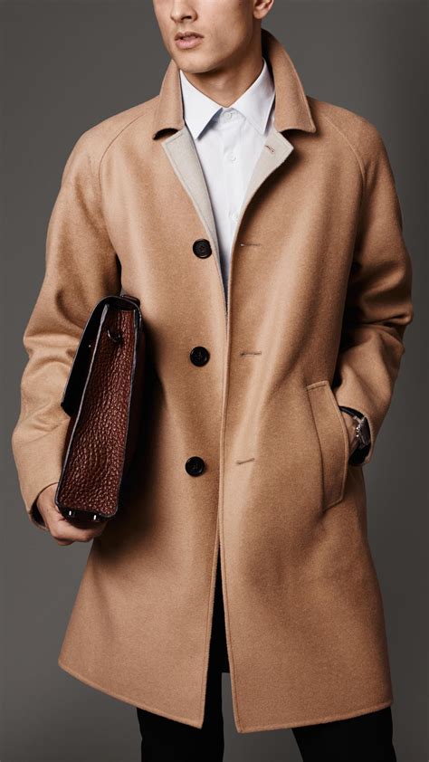 burberry cashmere car coat review|burberry cashmere trench coat men's.